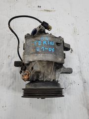 Κομπρεσέρ Aircondition Από DAIHATSU TERIOS K3 1.3 χρονολογία 2001 έως 2006 τιμή 100€ + ΦΠΑ αποστολή σε όλη την Ελλάδα