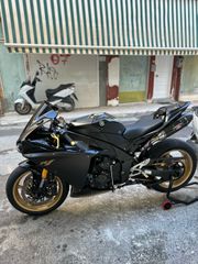 Yamaha YZF-R1 2009 big bang
