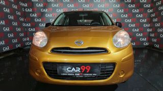 Nissan Micra 2013 PURE DRIVE 5DR 1.2 80HP