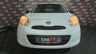 Nissan Micra 2013 PURE DRIVE 5DR 1.2 80HP