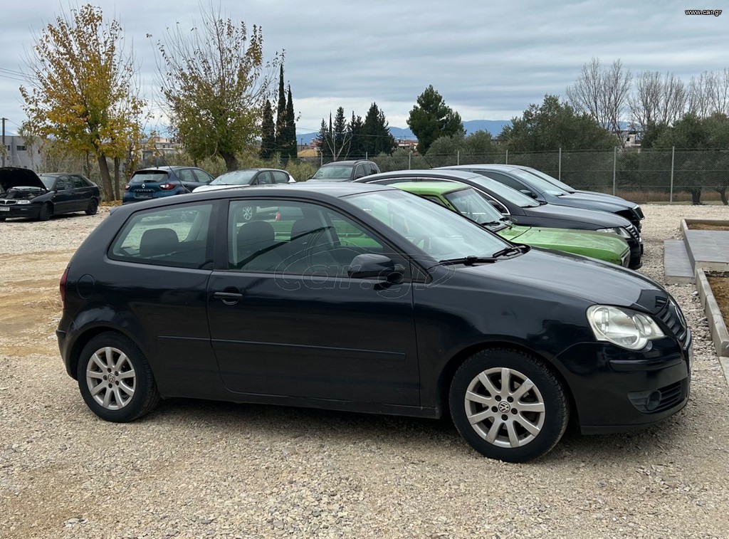 Car.gr - Volkswagen Polo '06 Polo 1.4 16v