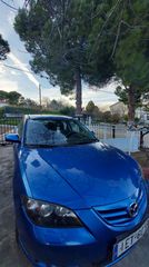 Mazda 3 2005 SEDAN