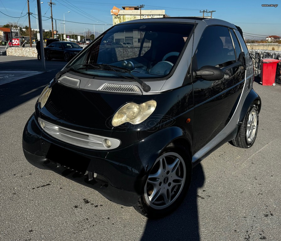 Smart ForTwo '03 450 CABRIO