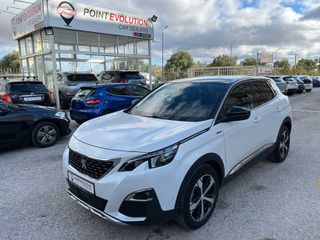Peugeot 3008 2019 GT LINE 1.5 130 Hp AUTO ΕΛΛΗΝΙΚΟ 1οΧΕΡΙ