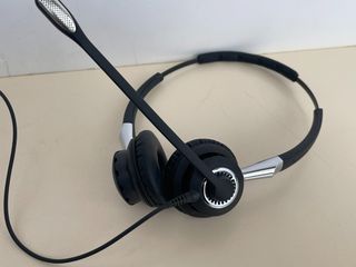Ακουστικά Κεφαλής Jabra Biz
