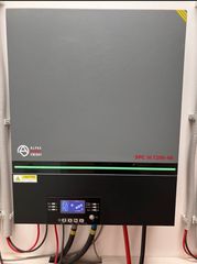 Alpha Outback SPC III 7200 48 V-thumb-1