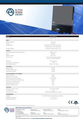 Alpha Outback SPC III 7200 48 V-thumb-6