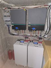 Alpha Outback SPC III 7200 48 V