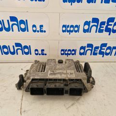 ΣΕ ΧΑΜΗΛΗ ΤΙΜΗ ΕΓΚΕΦΑΛΟΣ ΚΙΝΗΤΗΡΑ FORD FOCUS 1.6 TDCI G8DA 4M5112A650NE