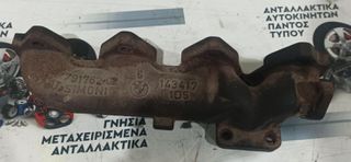ΠΟΛΛΑΠΛΗ ΕΞΑΓΩΓΗΣ BMW 320D E90 2004-2011 (M47D20 / 204D4)   11627791762