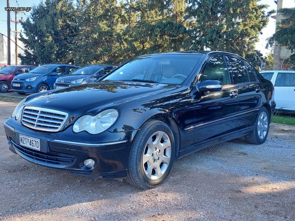 Mercedes-Benz C 200 2005 ELEGANCE