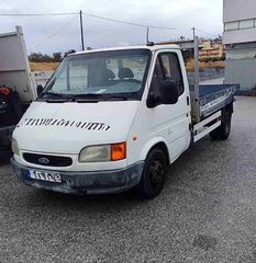 Καρότσα Ford 2008 Transit werke