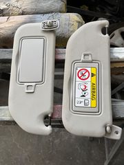 Σκιαδια Toyota aygo 14’-21’