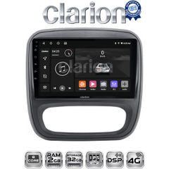 OEM για Opel Vivaro 2014 > 2020 Renault Traffic 2014 > 2020 Nissan NV300 2014 > 2020 Fiat Talento 2014 > 2020 με 8Core 2GB/32GB | Pancarshop