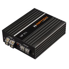 Μονοκάναλος Ενισχυτής SUBWOOFER τάξης D, με ενεργό crossover, σταθερότητα στο 1 Ω και τεράστια ισχύ εξόδου έως και 1000 Watt RMS

 

 

 

 

 MATCH UP 1FX | Pancarshop