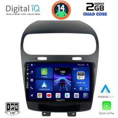 DIGITAL IQ BXC 3144_CPAA (9inc) MULTIMEDIA TABLET for FIAT FREEMONT mod. 2008> | Pancarshop