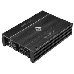 Μικρός ενισχυτής 24 Volt 4 καναλιών με ενσωματωμένο ενεργό crossover
 HELIX M FOUR - 24V Edition | Pancarshop