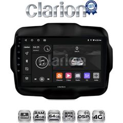 OEM για Jeep Renegade 2014 > με 8Core 4GB/64GB | Pancarshop
