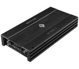 Μονοκάναλος ενισχυτής subwoofer, με ενσωματωμένο ενεργό crossover, και σταθερότητα σε φορτία 1Ω
 HELIX M ONE X | Pancarshop