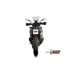 Τελικο Εξαμισης Mivv Dakar Ktm 790 Adventure 19-24, 890 Adventure 21-24 S.steel/S.steel