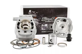 Κυλινδροπιστονο Αλουμινιου 50Cc Ø40Mm Derbi Gpr, Senda 50 (Ebe,Ebs) Euro 2 | Stage6