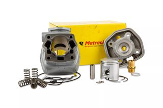 Κυλινδροπιστονο Αλουμινιου 70Cc Ø47Mm Derbi Gpr, Senda 50 (Ebe,Ebs) Euro 2 | Metrakit