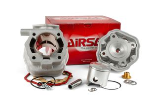 Κυλινδροπιστονο Αλουμινιου 72Cc Ø48Mm Derbi Gpr, Senda 50 (Ebe,Ebs) Euro 2 | Airsal