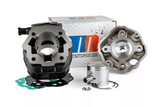 Κυλινδροπιστονο 70Cc Ø47Mm Derbi Gpr, Senda 50 (Ebe,Ebs) Euro 2 | Motoforce
