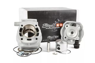 Κυλινδροπιστονο Αλουμινιου 77Cc Ø50Mm Derbi Gpr, Senda 50 (Ebe,Ebs) Euro 2 | Stage6