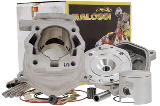 Κυλινδροπιστονο Αλουμινιου 79Cc Ø50Mm Derbi Gpr, Senda 50 (Ebe,Ebs) Euro 2 3112376 | Malossi