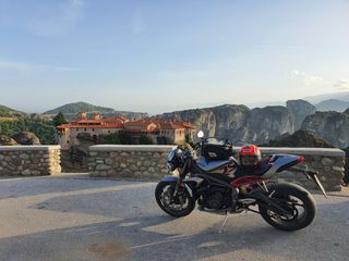 Triumph Street Triple RS 2022