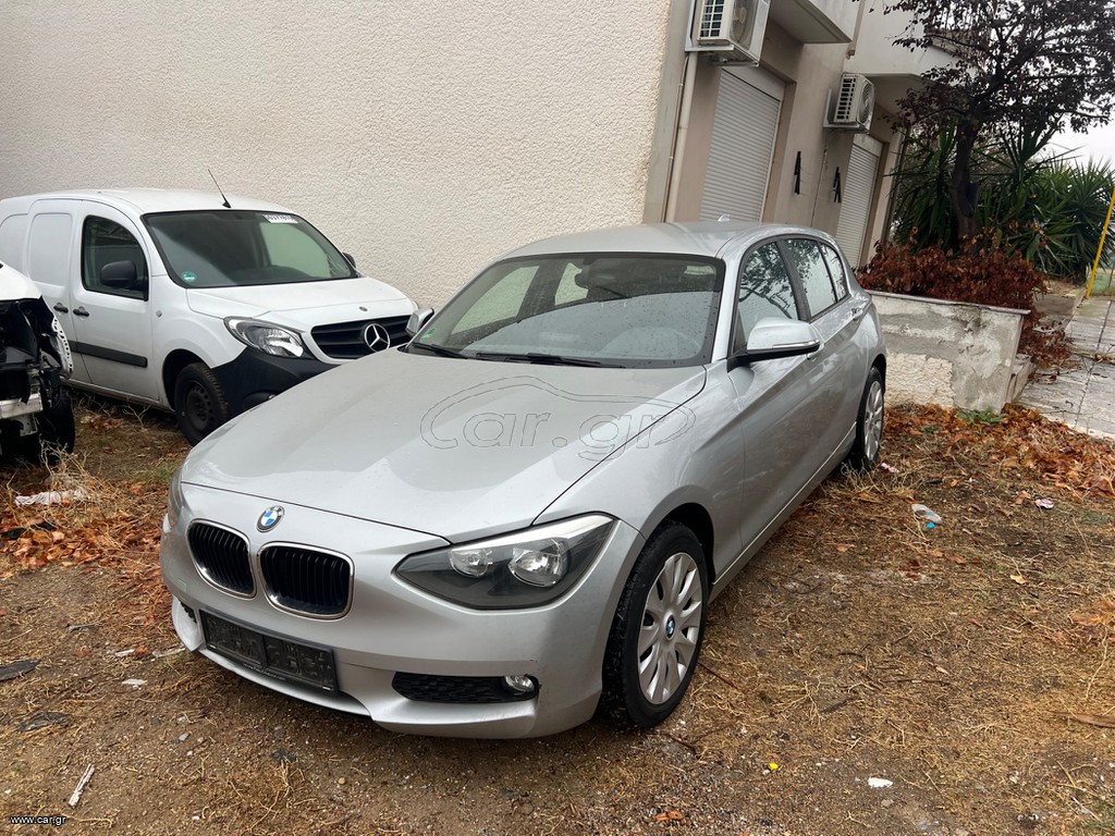 Bmw 116i F20