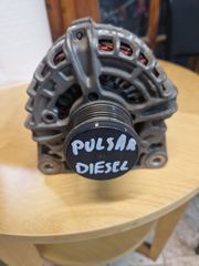ΔΥΝΑΜΟ NISSAN PULSAR DIESEL K9K