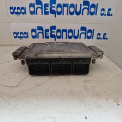 ΣΕ ΧΑΜΗΛΕΣ ΤΙΜΕΣ ΕΓΚΕΦΑΛΟΣ ΚΙΝΗΤΗΡΑ RENAULT LAGUNA/ESPACE M9R 2.0DCI BOSCH 8200560320/8200889497/0281015321