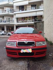 Skoda Octavia 2004 RS