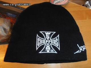 ΣΚΟΥΦΑΚΙ WEST COAST CHOPPERS