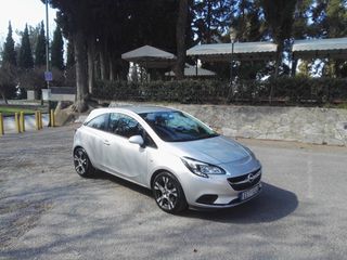 Opel Corsa 2015