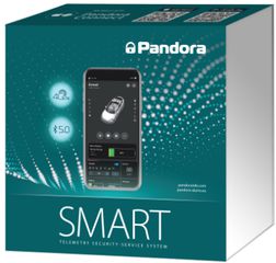 Συναγερμός αυτοκινήτου Pandora Smart v4 GPS | Pancarshop