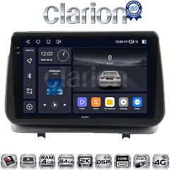 OEM για Renault Clio III 2005 > 2011 με 8Core 4GB/64GB και 2Κ οθόνη | Pancarshop