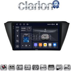 OEM για Skoda Fabia 2015 > με 8Core 4GB/64GB και 2Κ οθόνη | Pancarshop