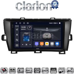 OEM για Toyota Prius 2009 > 2015 με 8Core 4GB/64GB και 2Κ οθόνη | Pancarshop