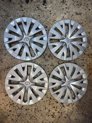 ΓΝΗΣΙΑ ΤΑΣΙΑ TOYOTA 15’’ ΔΙΑΦΟΡΑ ΣΧΕΔΙΑ ΣΕ 4ΑΔΕΣ ΚΑΙ ΜΕΜΟΝΩΜΕΝΑ ΚΟΜΜΑΤΙΑ