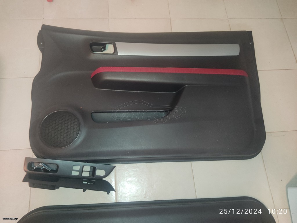 Πάνελς πόρτας Suzuki Swift