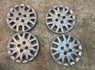 ΤΑΣΙΑ ΓΝΗΣΙΑ HYUNDAI i10,i20,i30 14” & 15” ΜΕΜΟΝΩΜΕΝΑ ΚΟΜΜΑΤΙΑ ΚΑΙ ΤΕΤΡΑΔΕΣ-thumb-2