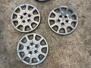 ΤΑΣΙΑ ΓΝΗΣΙΑ HYUNDAI i10,i20,i30 14” & 15” ΜΕΜΟΝΩΜΕΝΑ ΚΟΜΜΑΤΙΑ ΚΑΙ ΤΕΤΡΑΔΕΣ-thumb-4