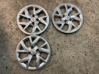 ΤΑΣΙΑ ΓΝΗΣΙΑ HYUNDAI i10,i20,i30 14” & 15” ΜΕΜΟΝΩΜΕΝΑ ΚΟΜΜΑΤΙΑ ΚΑΙ ΤΕΤΡΑΔΕΣ