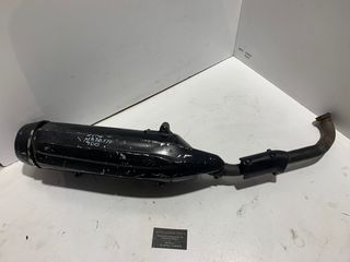 ΕΞΑΤΜΙΣΗ YAMAHA YP 400 MAJESTY *MOTO LEADER PARTS*