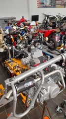 exatmisi inox anthrakonima gia HONDA z50M - HONDA Z50A MINI TRAIL MODIFYING GARAGE "since1993" TAKEGAWAGR - 4miniracingparts,gr