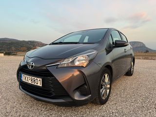 Toyota Yaris 2019 1.4 D-4D DIESEL KLIMA