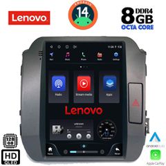 LENOVO SSW 10927_CPA TESLA STYLE  for KIA SPORTAGE mod. 2010-2015 | Pancarshop